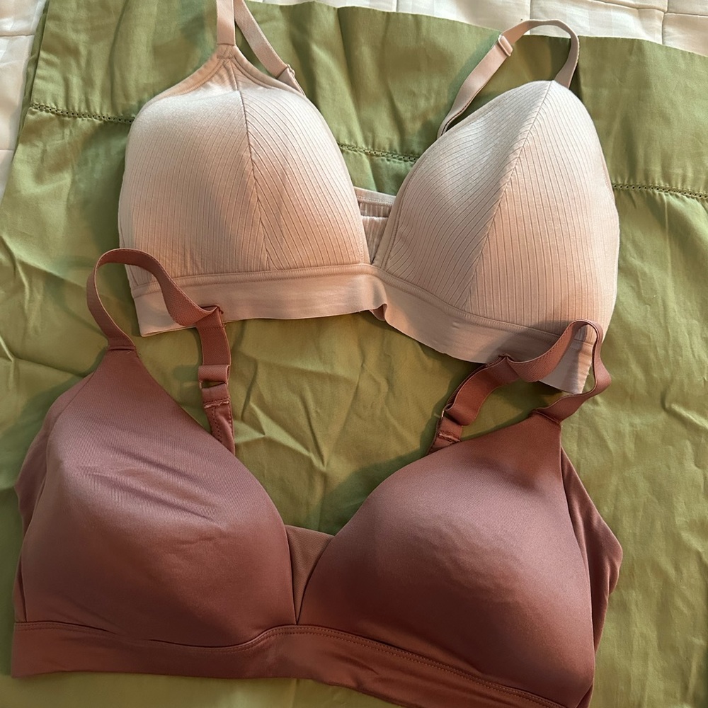 Used Auden brand bras. Good condition
